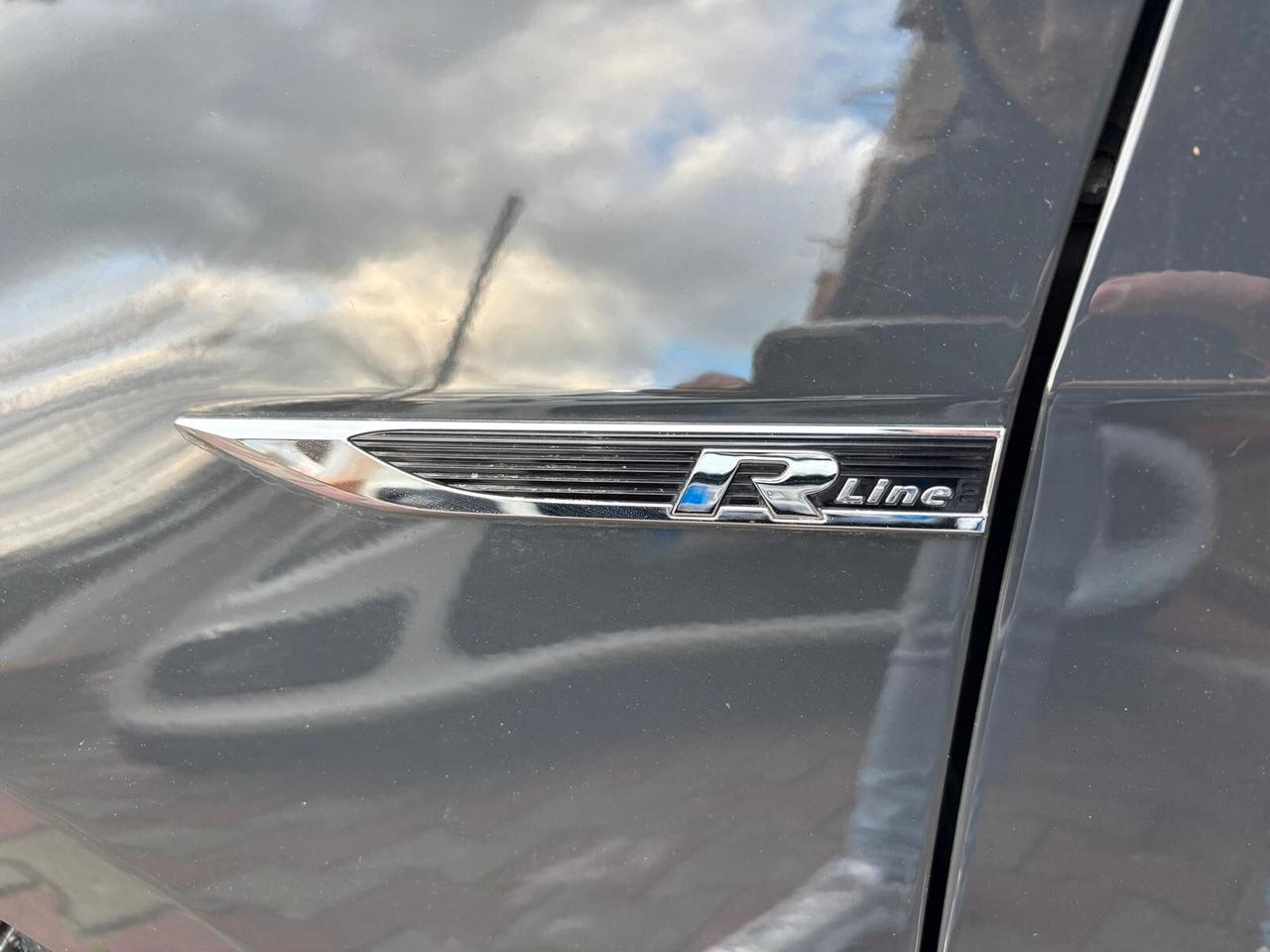 Volkswagen Golf 1.6 TDI 115 CV 5p. R-LINE BlueMotion Technology