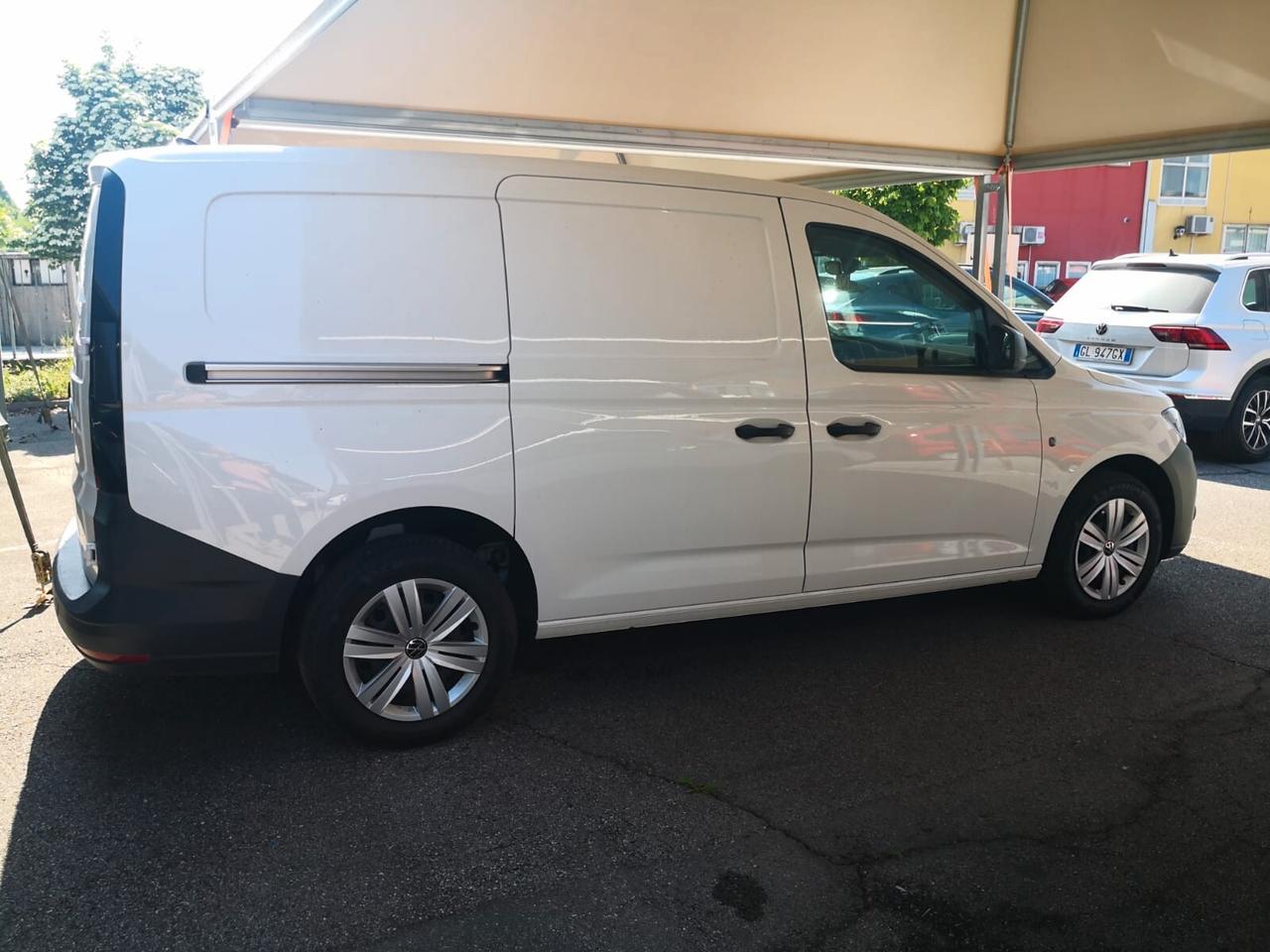 Volkswagen Caddy 2.0 TDI 122 CV Furgone Maxi ***PREZZO + IVA***