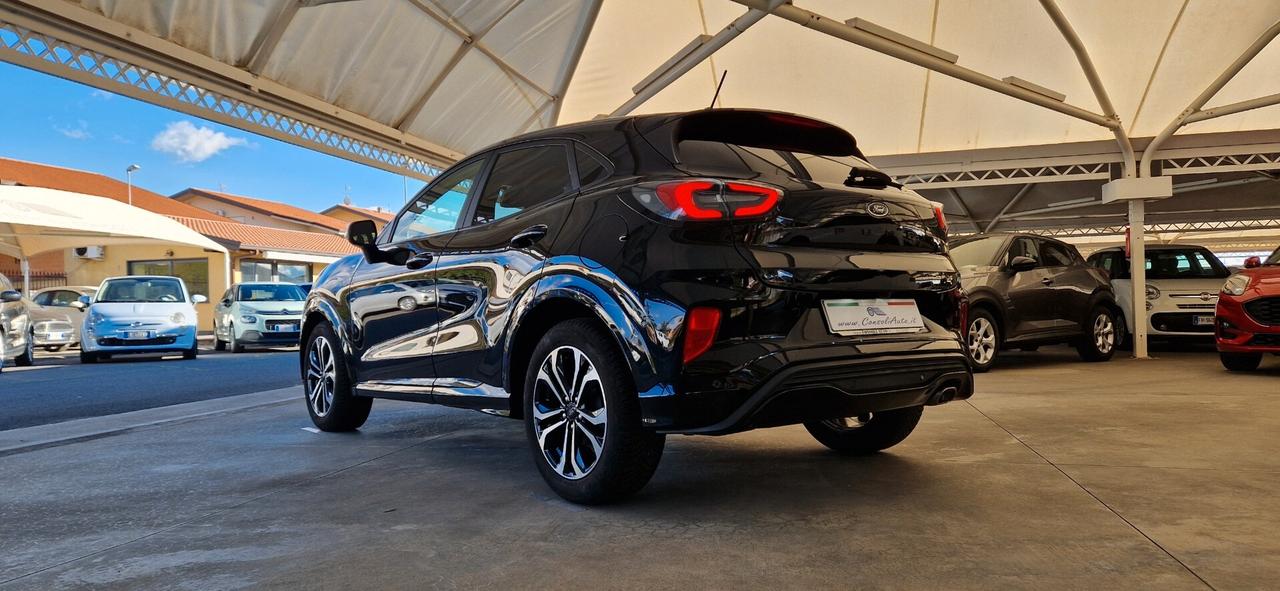 Ford Puma 1.5 EcoBlue 120cv ST-Line