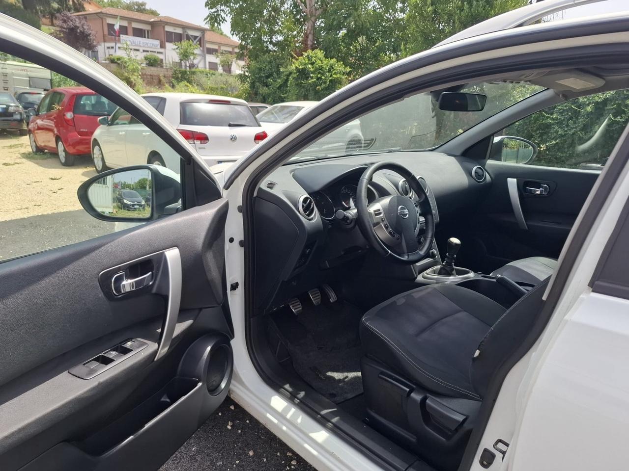 Nissan Qashqai 1.5 dCi DPF Tekna NEOPATENTATI