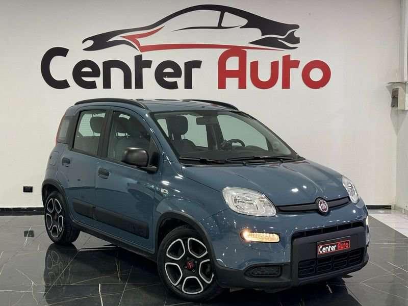 Fiat Panda 1.0 FireFly S&S Hybrid Trussardi