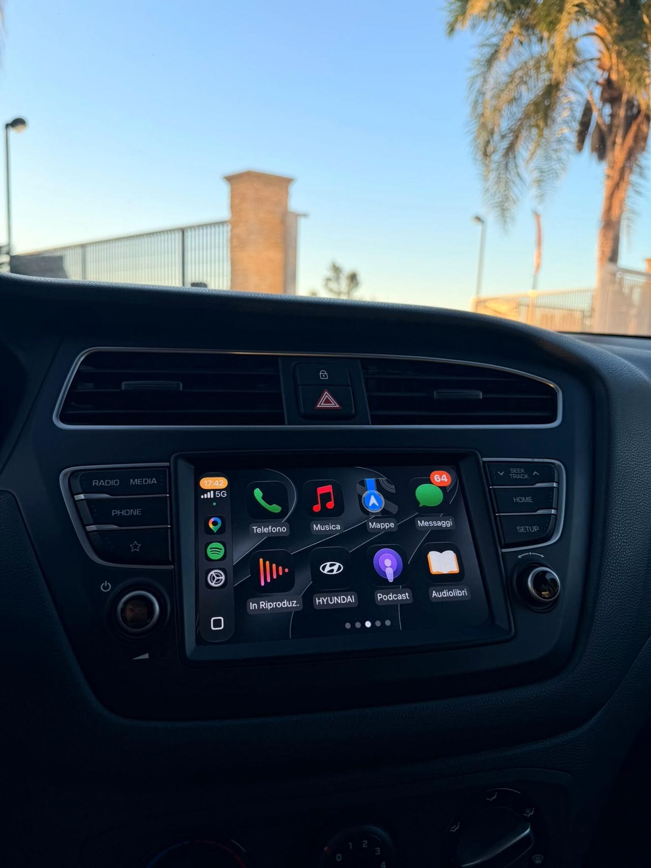 Hyundai i20 1.2 Gpl 5 porte Econext Connectline
