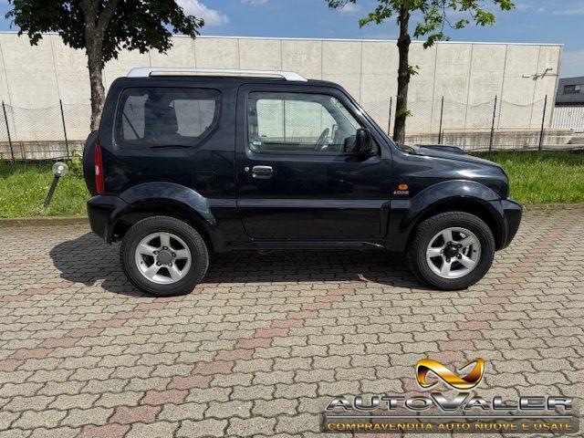 SUZUKI Jimny 1.5 DDiS cat 4x4WD JLX