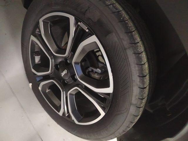 JEEP Avenger 1.2 Turbo 100 CV Summit km0