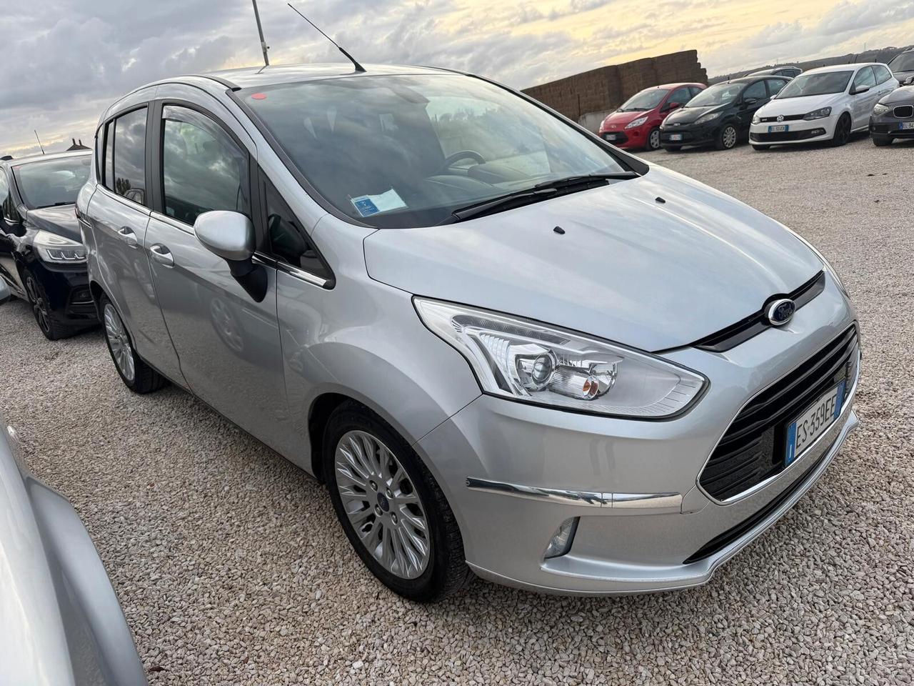 Ford B-Max 1.6 TDCi 95 CV Individual