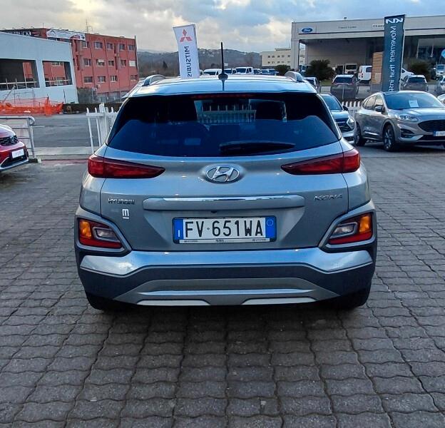 Hyundai Kona 1.6 CRDI 115 CV Xpossible