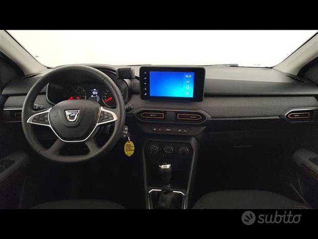 DACIA Sandero Stepway 1.0 tce Comfort SL DaciaPlus