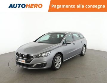 PEUGEOT 508 BlueHDi 120 S&S SW Business