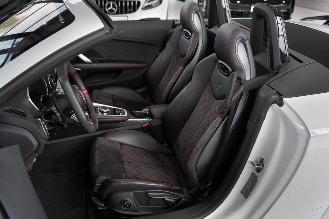 Audi TT Roadster 40 TFSI S tronic