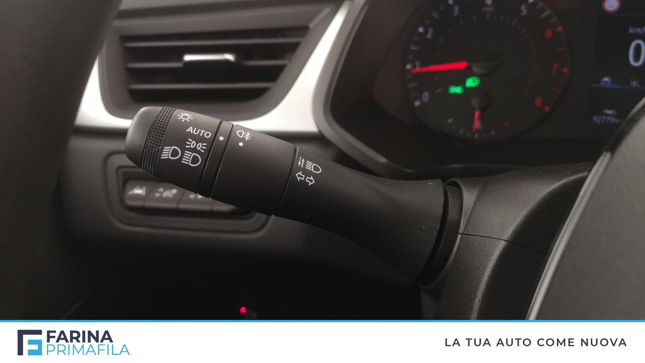 RENAULT Captur II 2019 - Captur 1.0 tce Life Gpl 100cv