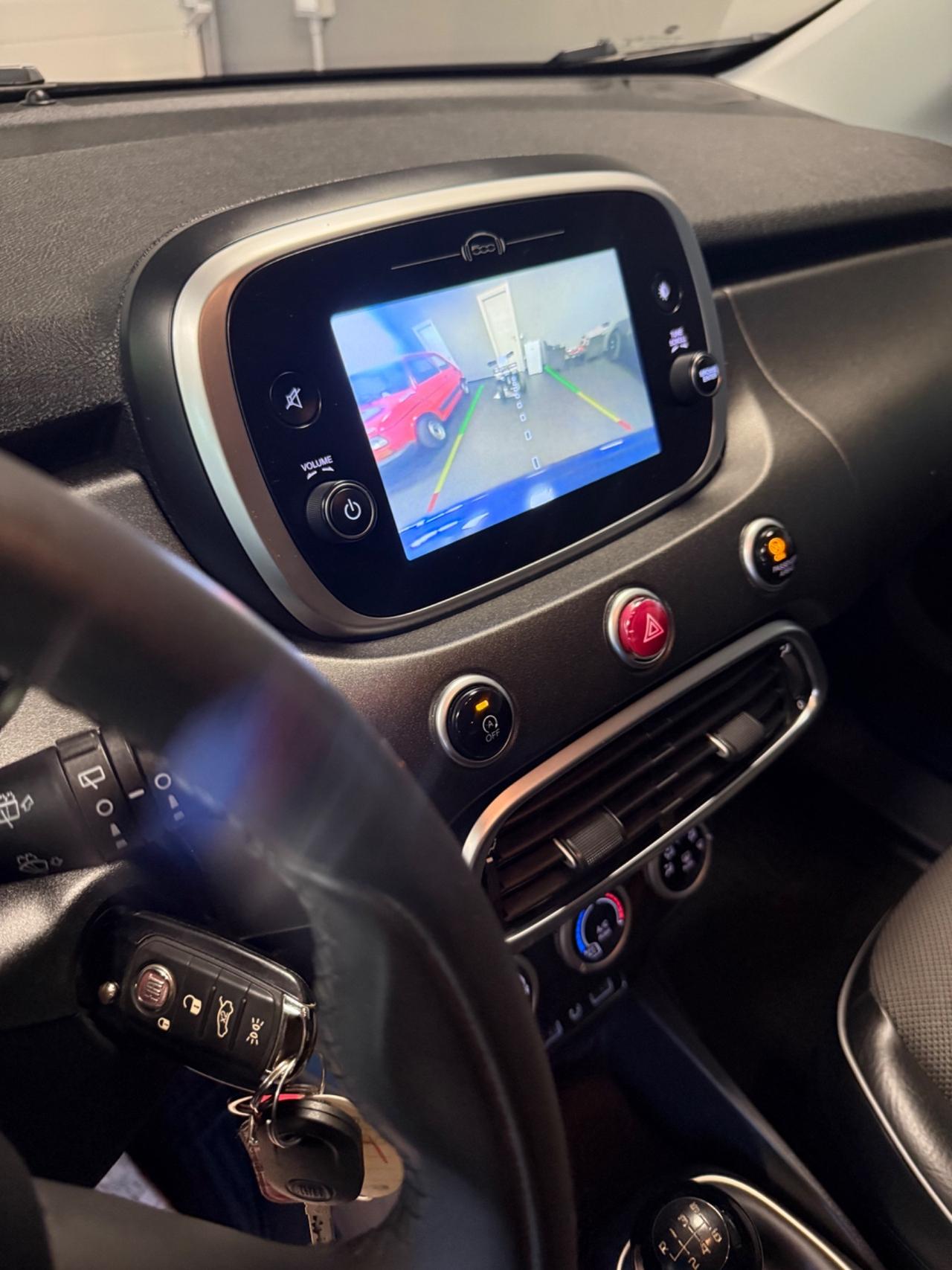 Fiat 500X 2.0 MultiJet 140 CV 4x4 Cross