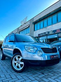 Skoda Yeti 1.2 TSI Adventure - ok neopatentato