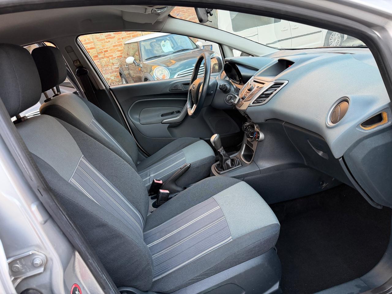 Ford Fiesta 1.4 TDCi 5p. Titanium