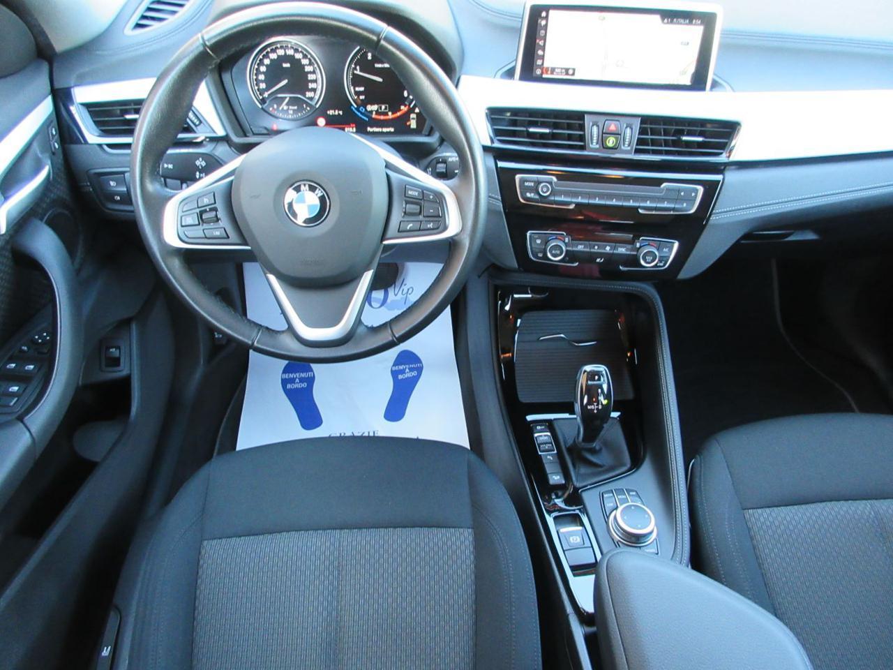 BMW X2 xdrive20d Business X auto