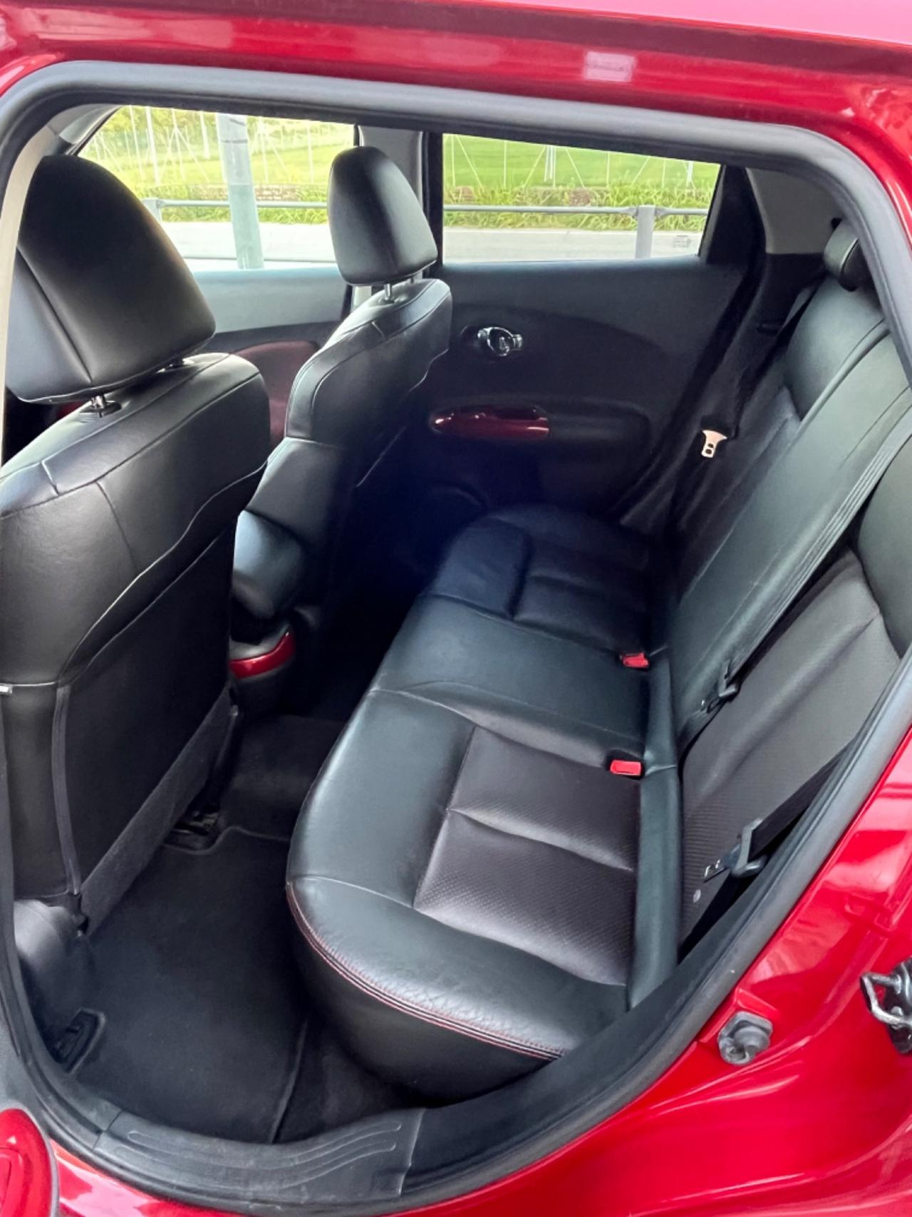 Nissan Juke 1.6 DIG-T 190 Ministry of Sound