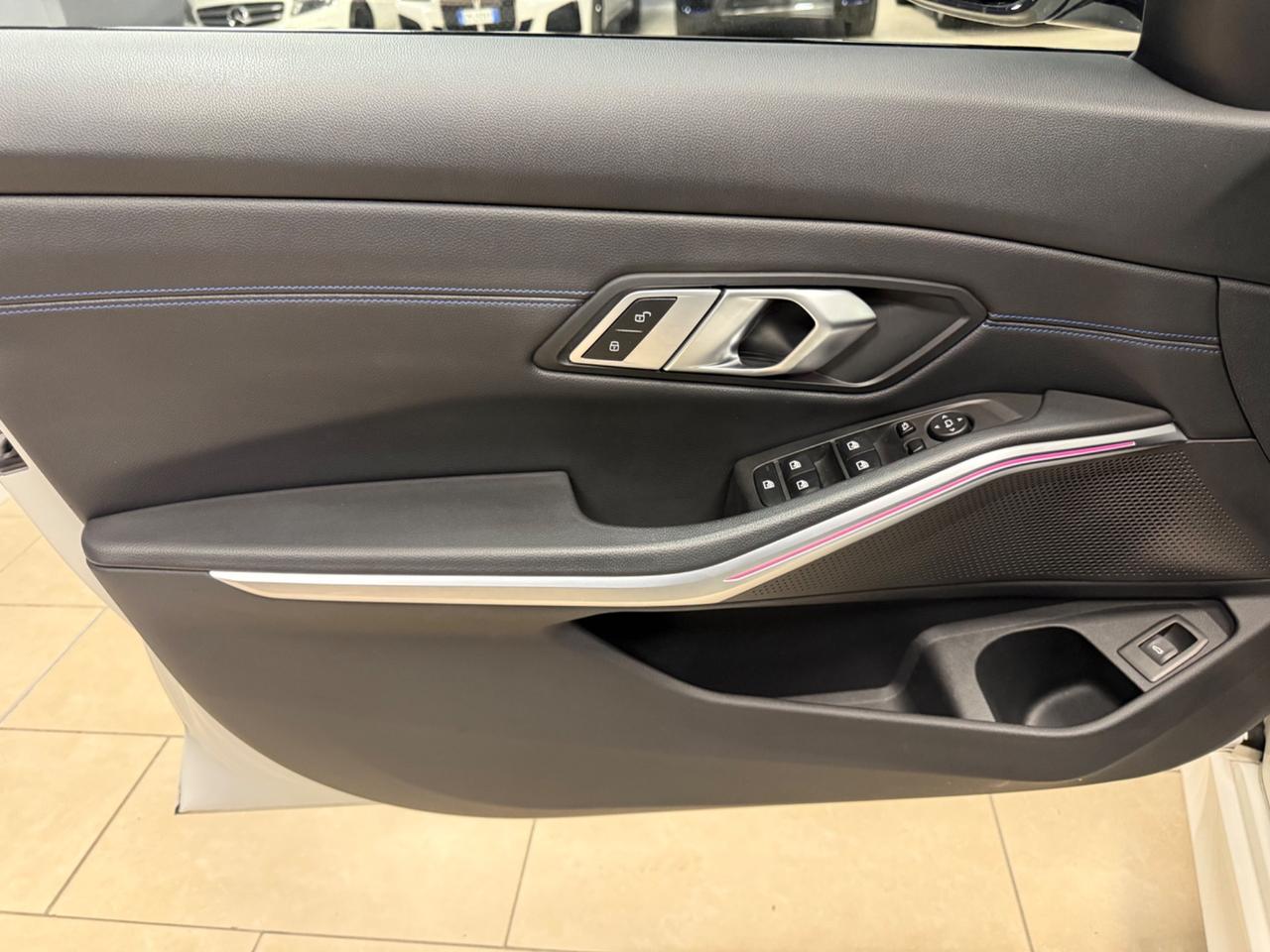 Bmw 320 320d 48V xDrive Touring Msport