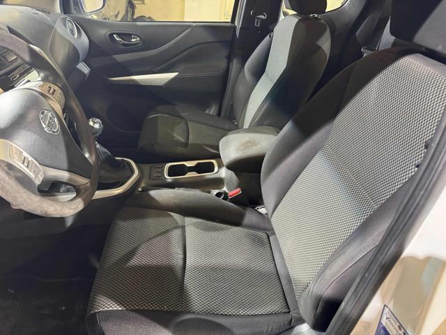 NISSAN Navara 2.3 dCi 4WD King Cab Acenta