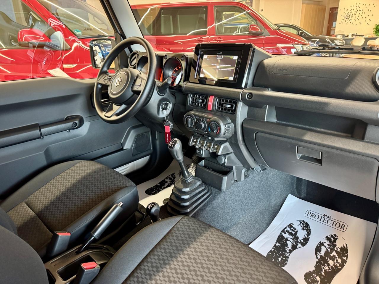 Suzuki Jimny 1.5 PRO 4x4 - VETTURA 4 POSTI KM0