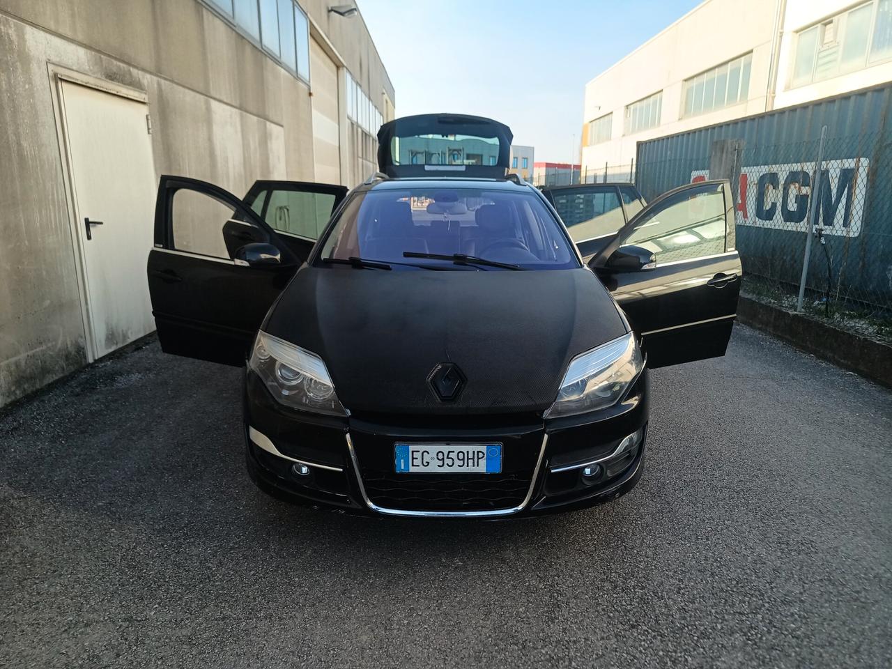 Renault Laguna 2.0 dCi 175CV SporTour Proactive 4Control ESM