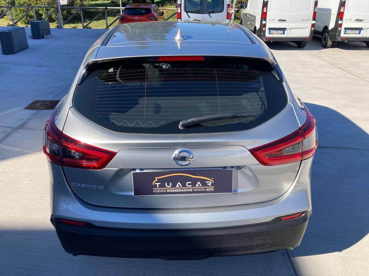 Nissan Qashqai 1.5 dCi Acenta #7860