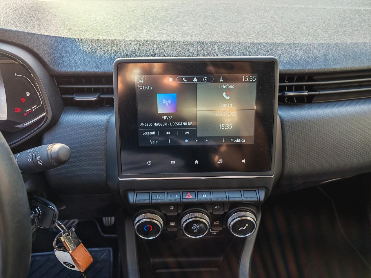 Renault Clio Full Hybrid E-Tech 140 CV 5 porte Zen