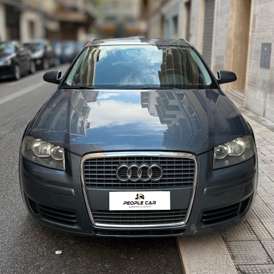 Audi A3 2.0 16V TDI Ambition