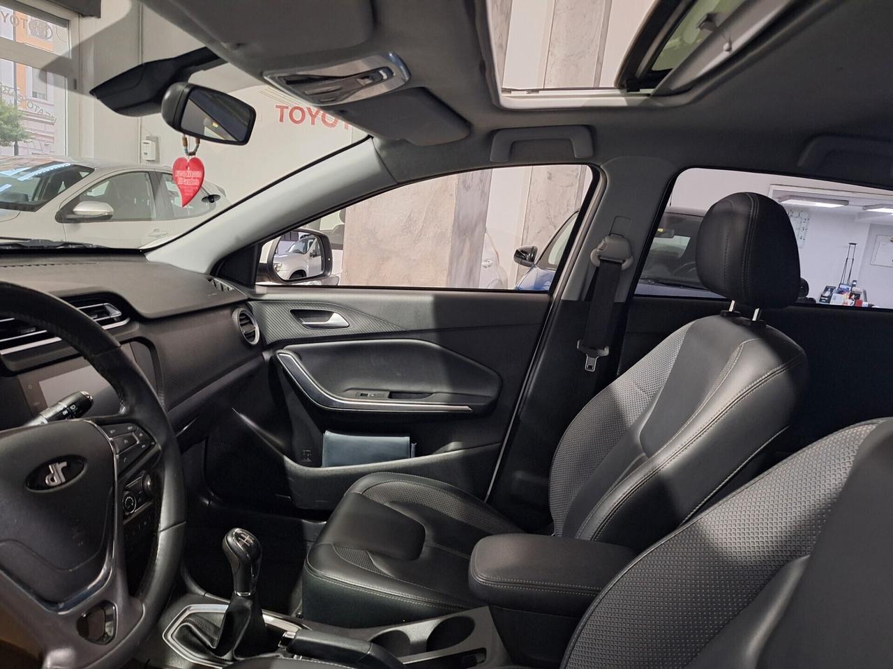 Dr 3 1.5 Bi-Fuel GPL 1 PROPRIETARIO