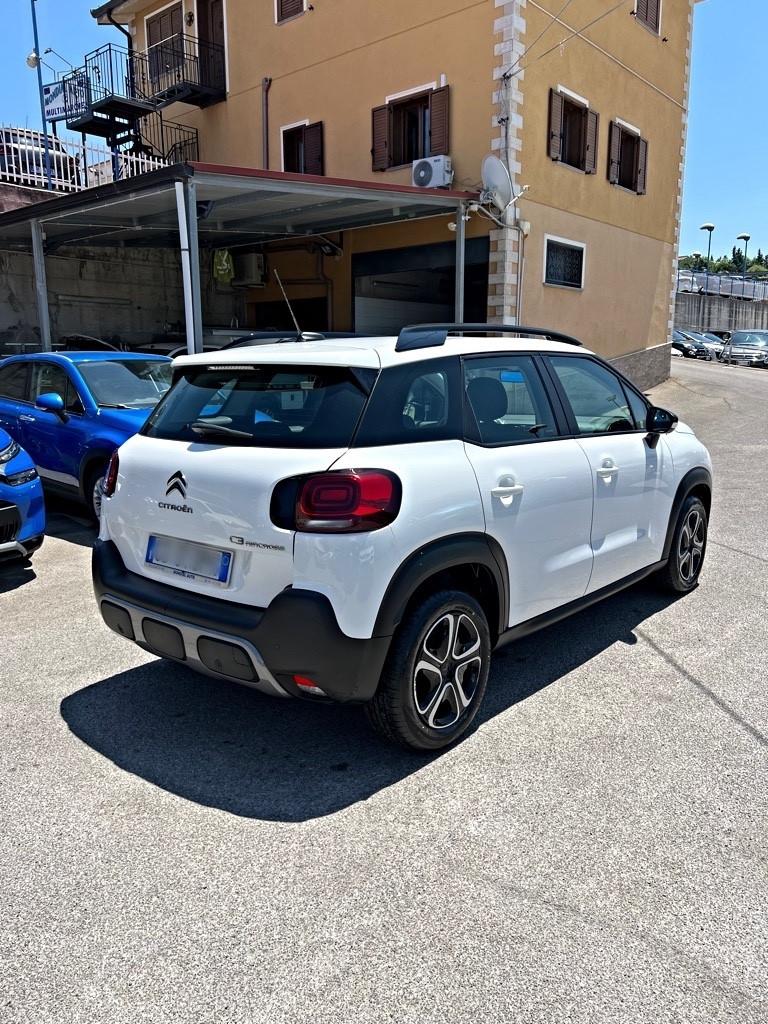 Citroen C3 Aircross 1.5 BlueHDi 110 Shine km 66.000 2021