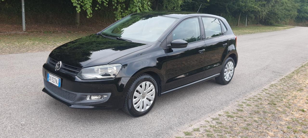 Volkswagen Polo 1.2 5 porte Trendline