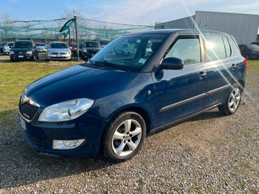 Skoda Fabia 1.2 TDI CR 75CV 5p. GreenLine