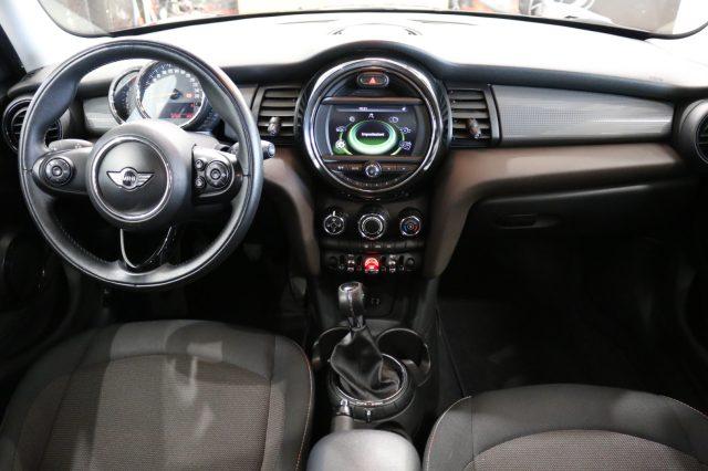 MINI Cooper D 1.5 Cooper D Business XL KM CERTIFICATI