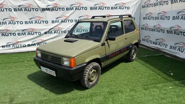 Fiat Panda 1000 i.e. cat 4x4 Trekking KM CERTIFICATI