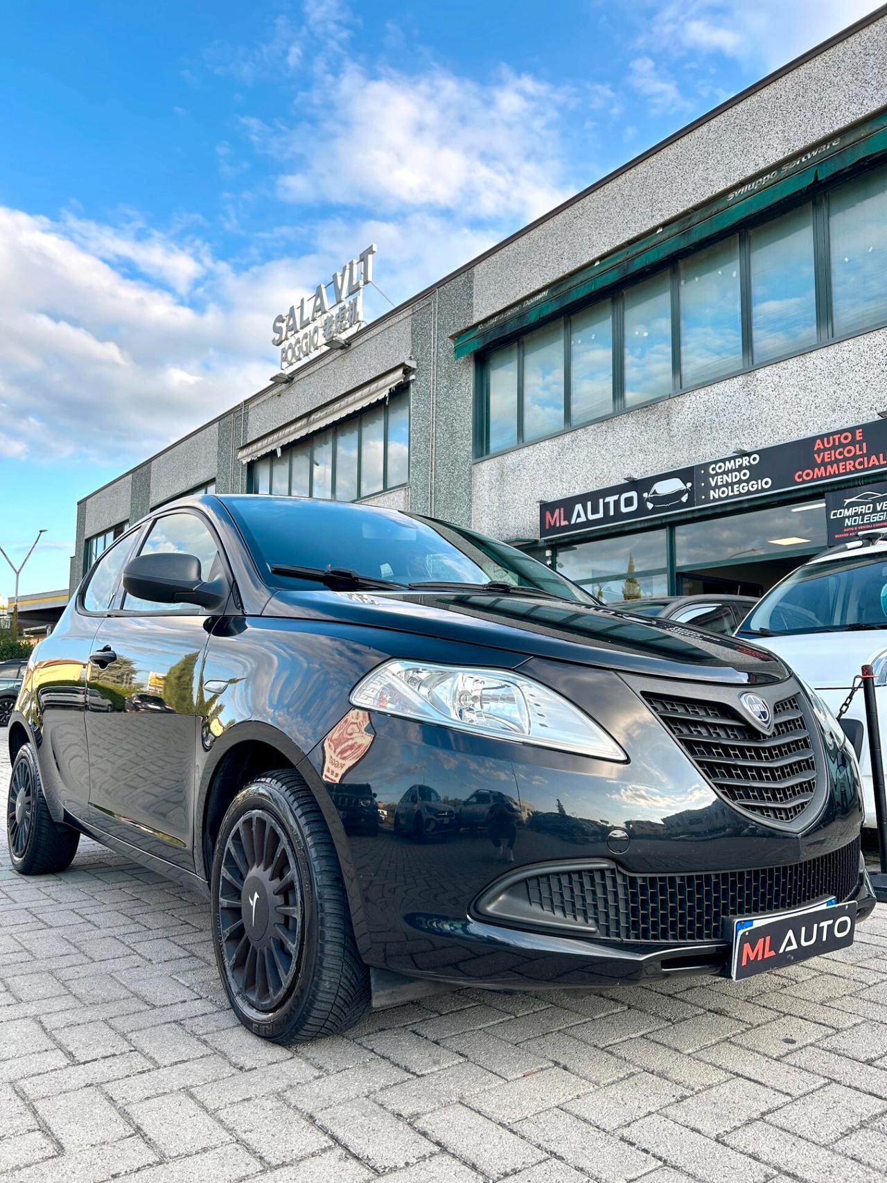 Lancia Ypsilon 1.3 MJT 16V 95 CV 5 porte S&S Elle