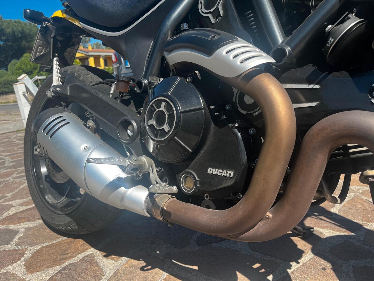 DUCATI SCRAMBLER 803 - 2021