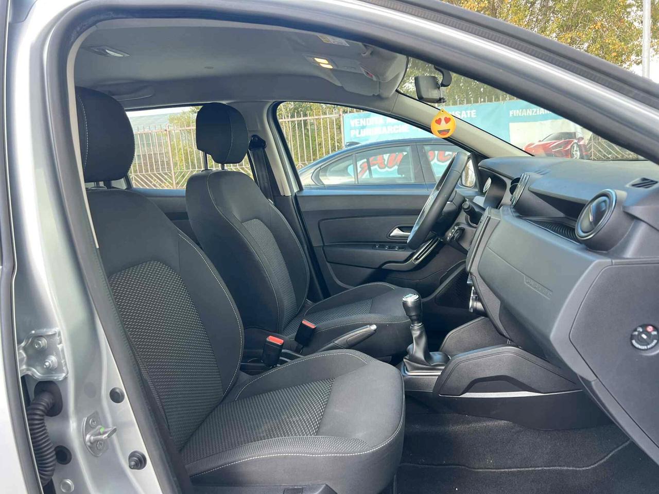 Dacia Duster 1.0 TCe 100 CV-UNICO P-GPL DELLA CASA