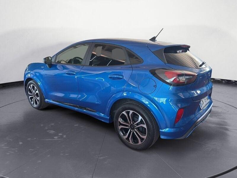 Ford Puma 1.0 EcoBoost Hybrid 125 CV S&S St-Line