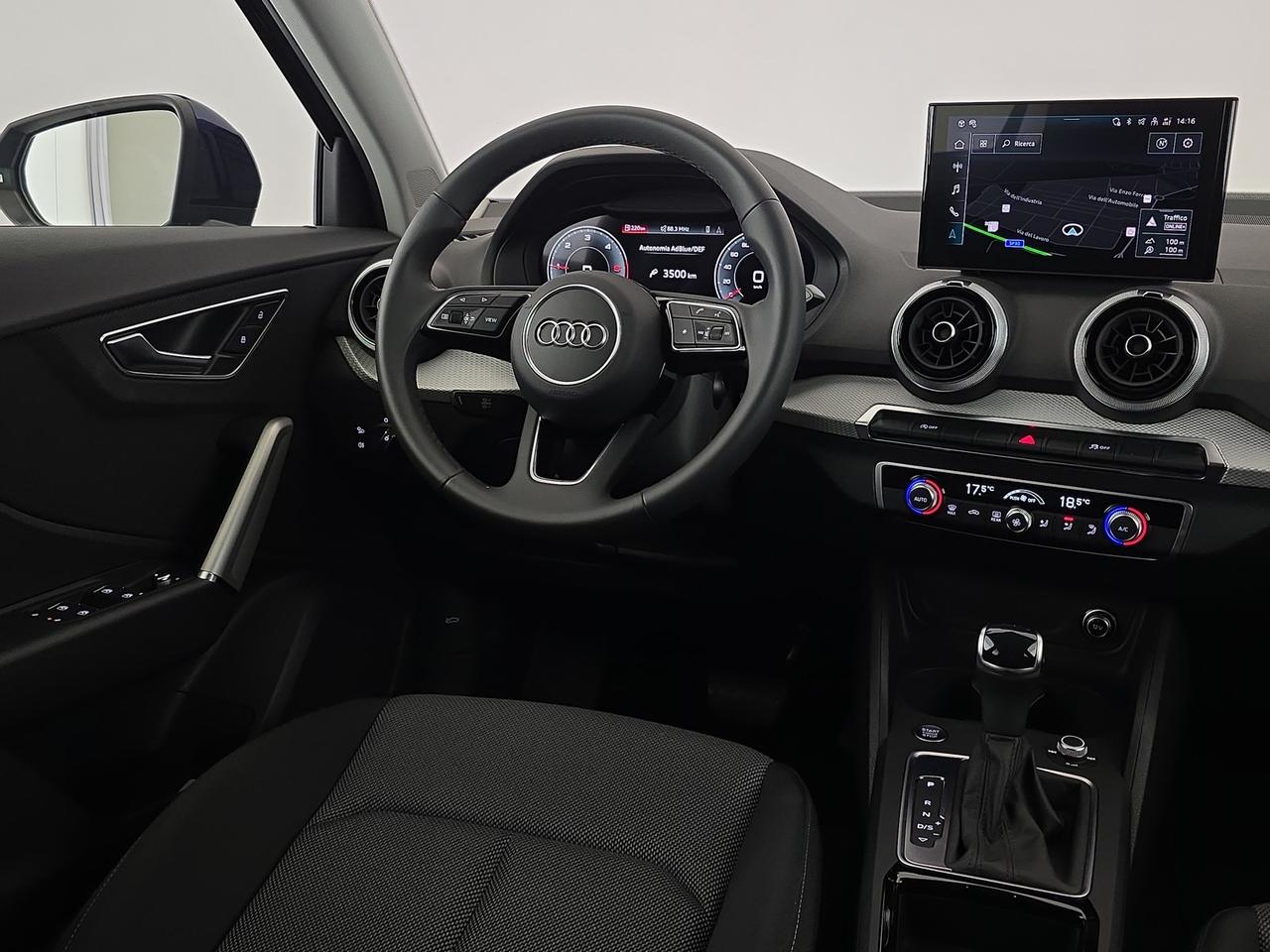 Audi Q2 35 2.0 tdi s line edition s-tronic
