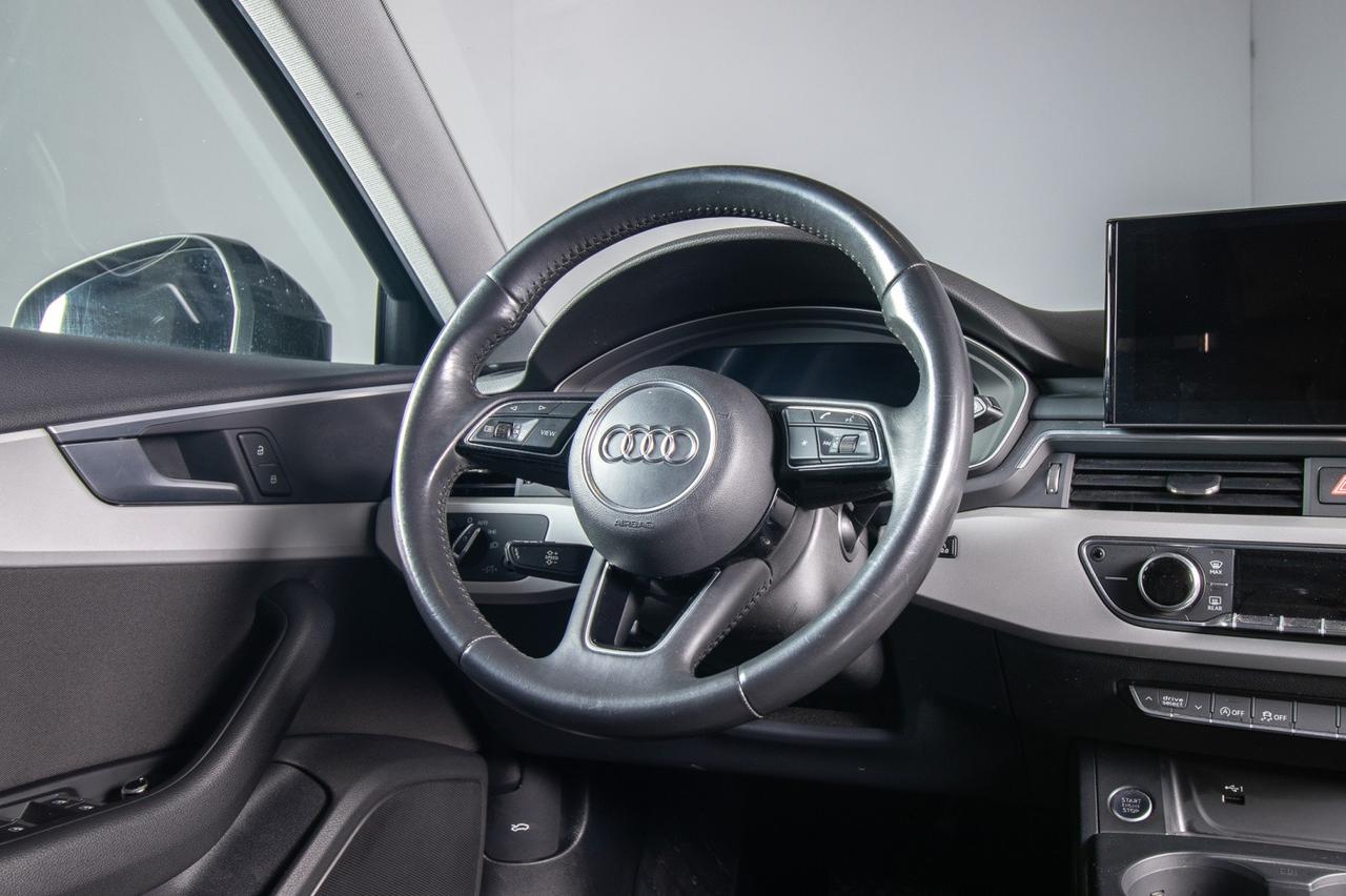 Audi A4 Avant 30 2.0 Tdi Mhev 136cv S-tronic