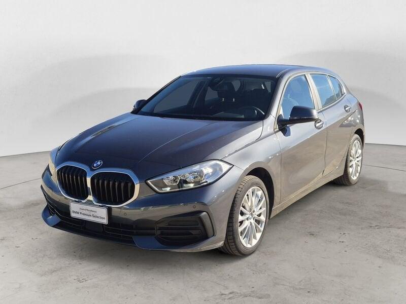 BMW Serie 1 116d Business Advantage auto