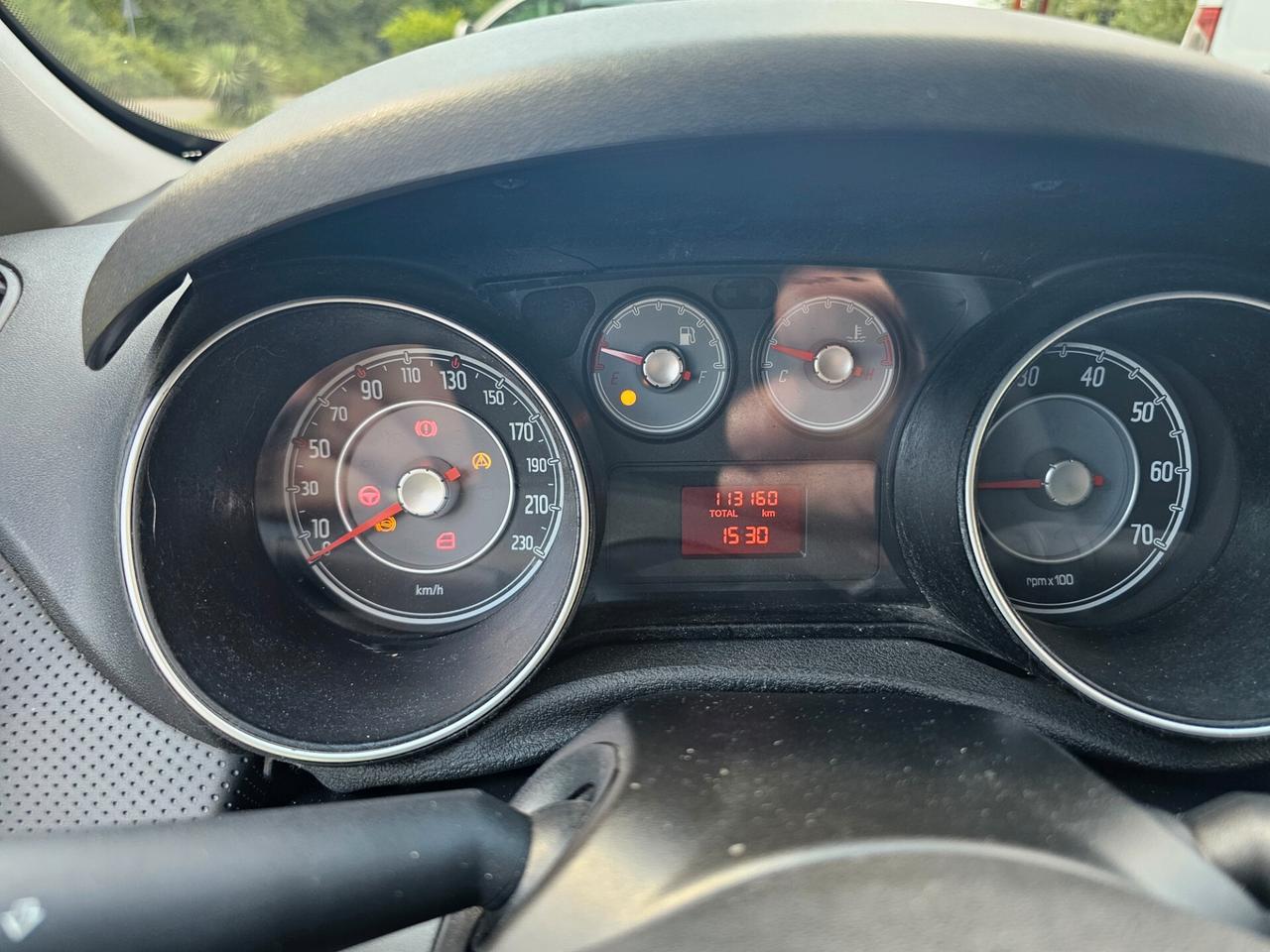 Fiat Punto 1.3 MJT II 75 CV 5 porte Easy autocarro 4 posti
