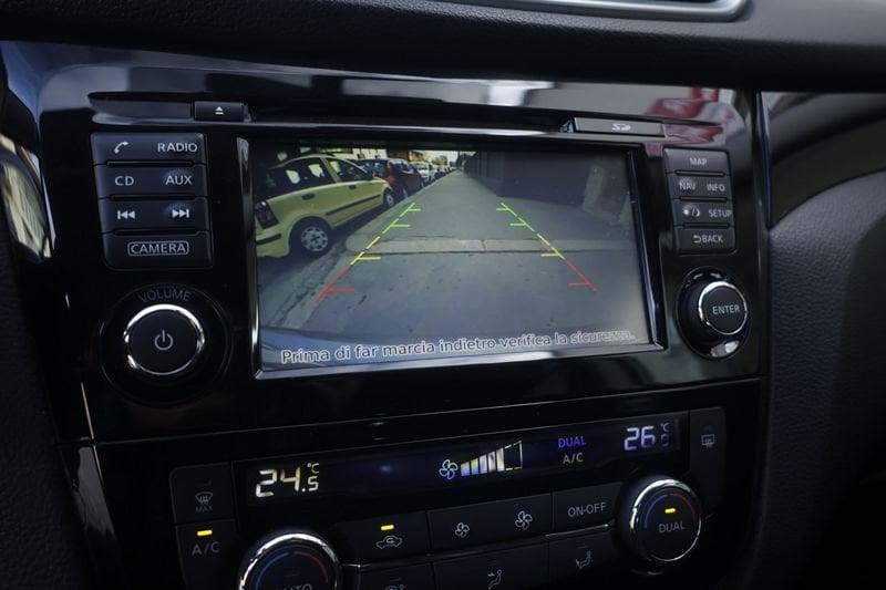 Nissan Qashqai Nissan Qashqai 1.5 dCi Tekna+ Unicoproprietario