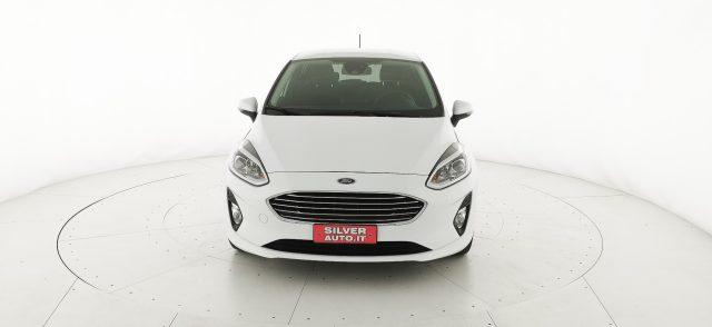 FORD Fiesta 1.0 Ecoboost Hybrid 125 CV 5 porte Titanium