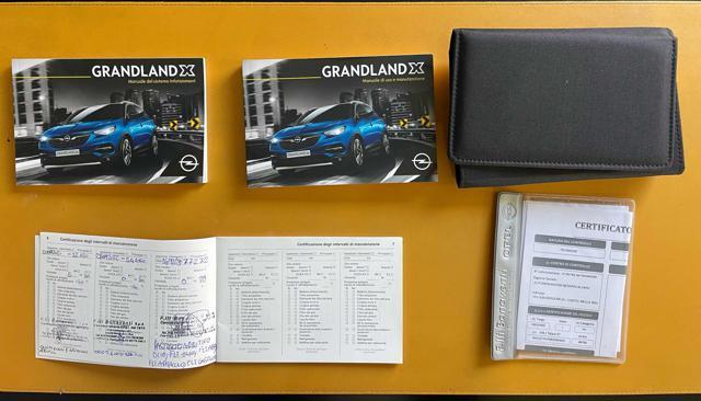 OPEL Grandland X 1.5 diesel N1 AUTOCARRO*NAVI/PDC/XENO/*