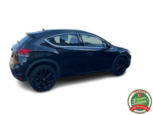 DS AUTOMOBILES DS 4 BlueHDi 120 S&S EAT6 So Chic Automatica