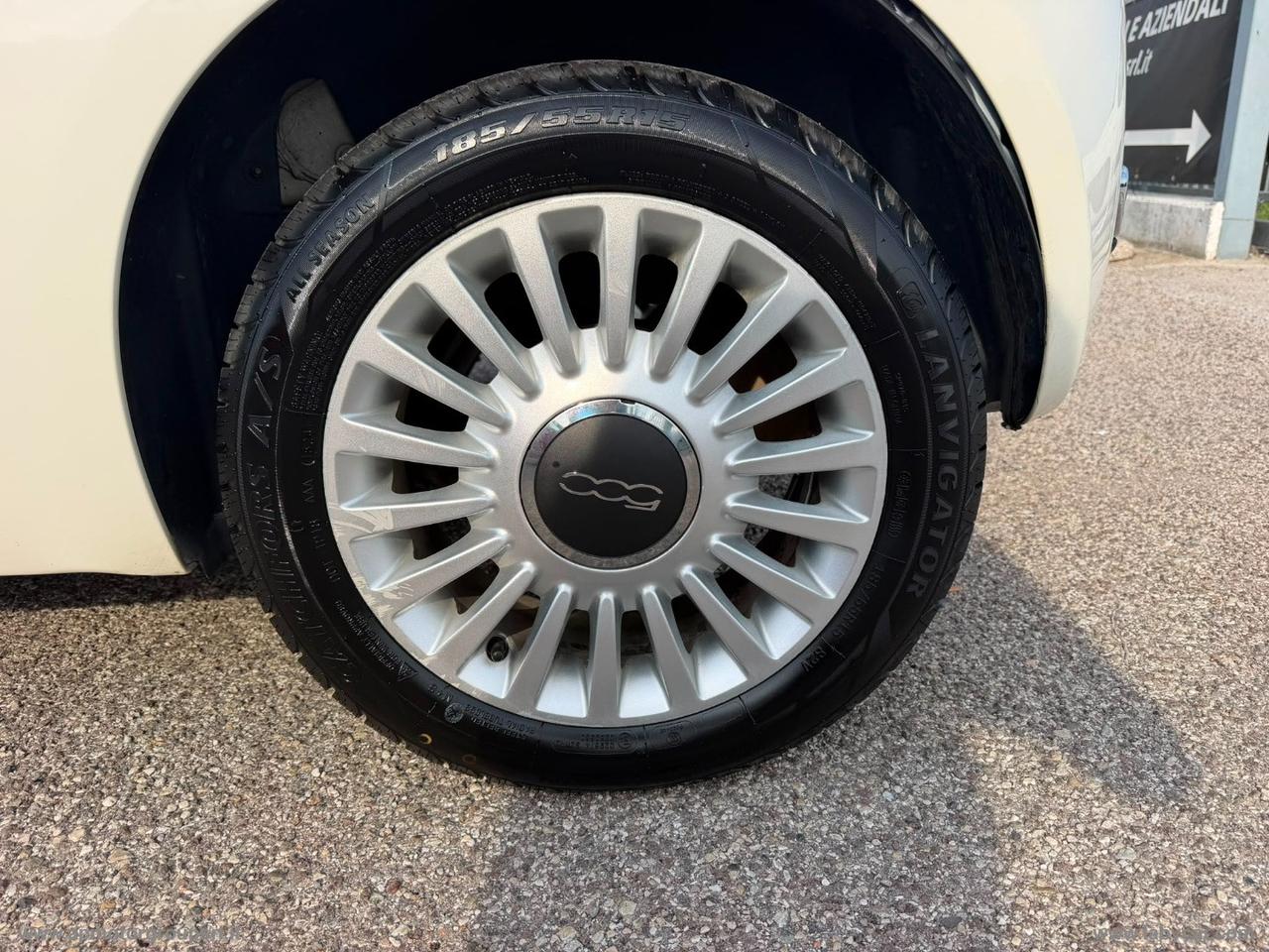FIAT 500 1.2 Pop