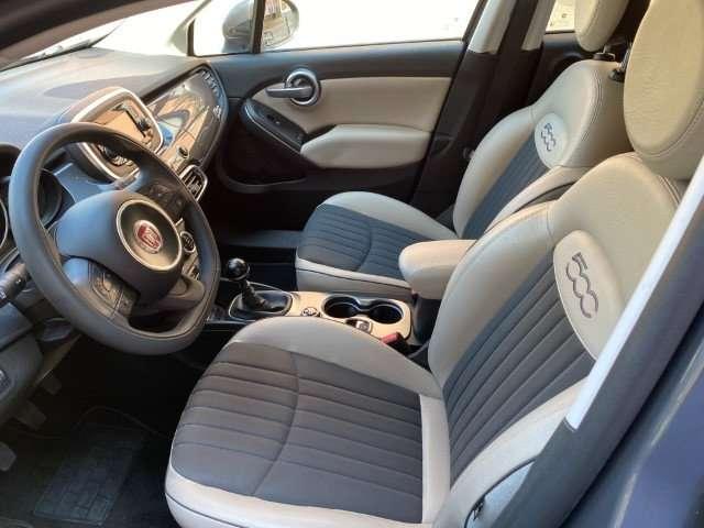 Fiat 500X 1.6 MJT Lounge 4x2 120cv