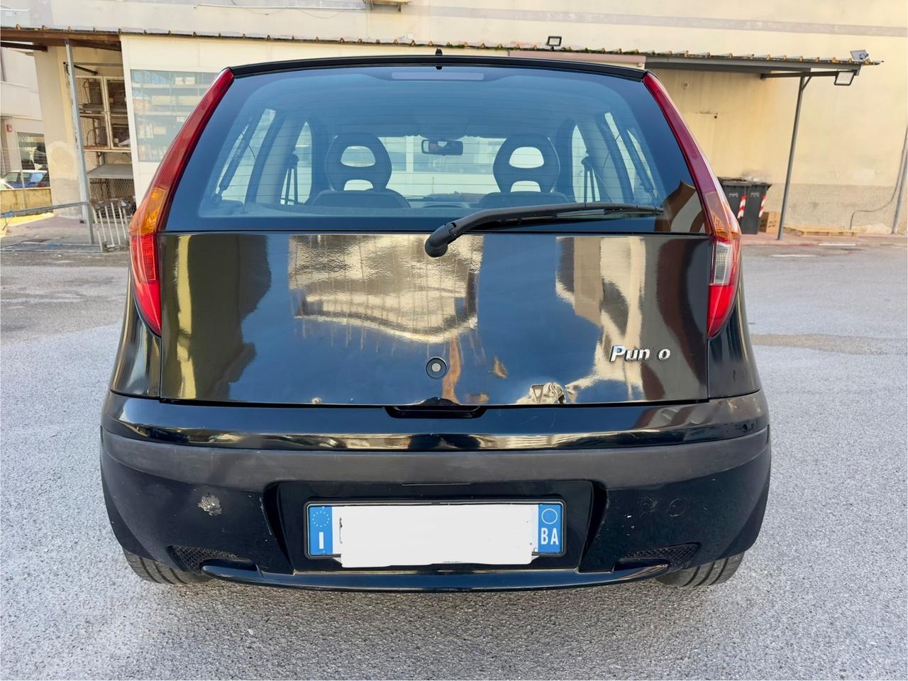Fiat Punto 1.2 3 porte Dynamic