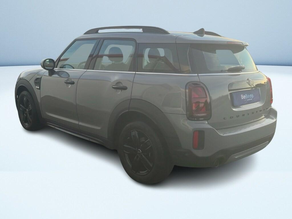 Mini One D Countryman 1.5 TwinPower Turbo One D Boost