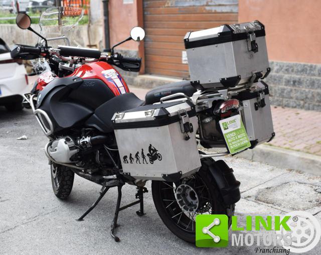 BMW R 1200 GS Adventure ABS