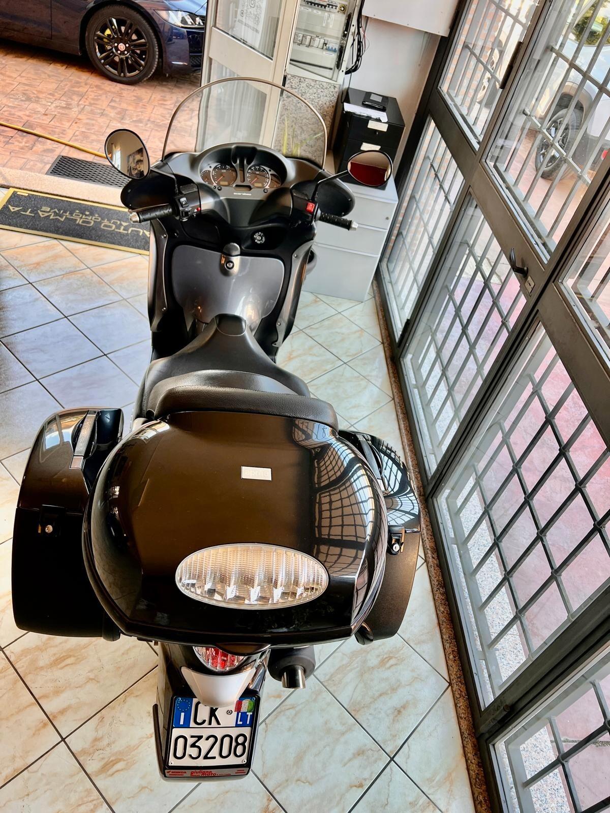 Aprilia Scarabeo 500 GRAN TURISMO PLUS